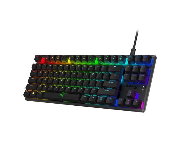 HyperX Alloy Origins Core Red - 535191 - zdjęcie 6
